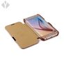 S6 Full Body Vintage Leather Case Image 10