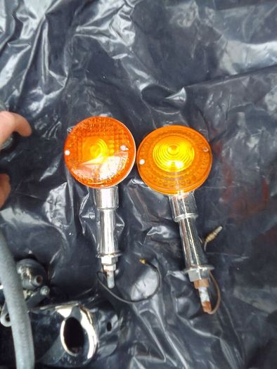 Honda cb 440 parts