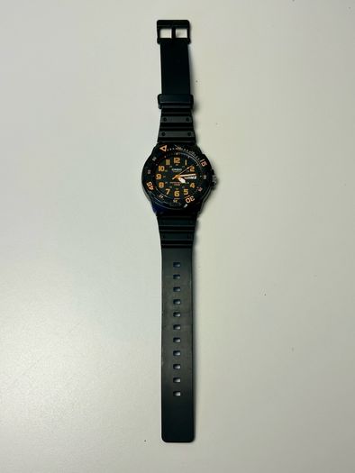 Genuine Casio MRW 200H Mens Watch