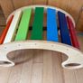 Wooden Climbing Arch Image 3