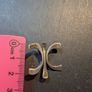Silver real vintage brooch Image 4