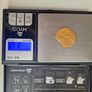 1507 Hammered French Gold Ecu with Porcupine, Louis XII. Image 7