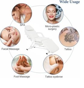 Beauty cosmetic bed
