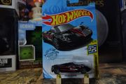 Pagani Huayra ! Hot Wheels ! Black and Red with Brembo Decal ! 2019 ! HW Speed Graphics ! Mattel !