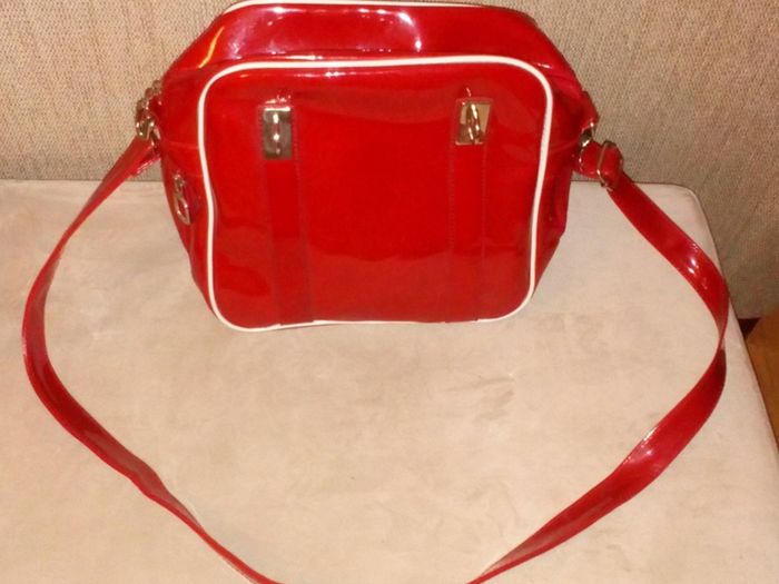 Retro Style Handbag