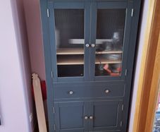 Laura Ashley cabinet furniture