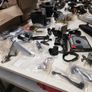 Yamaha XT500 Engine and engine parts Image 7