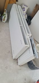 3 new radiators