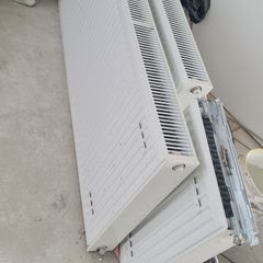 3 new radiators