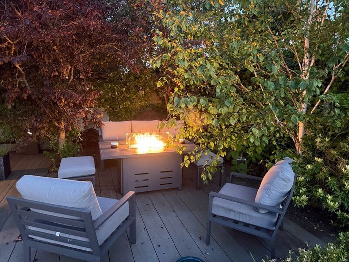 Garden Dining and Garden lounge sets