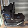 Bugaboo Turtle Nuna car seat and isofix setup Image 3