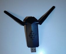 WiFi Dongle, ElecMoga 1300Mbp 5G