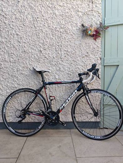 Aluminium Road bike Sensa