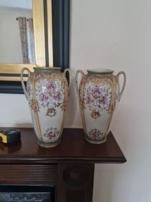 vintage decorative Vases
