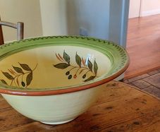 Pasta serving Bowl