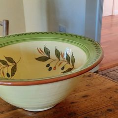 Pasta serving Bowl