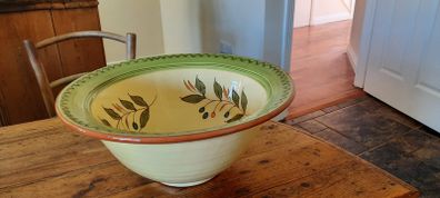 Pasta serving Bowl