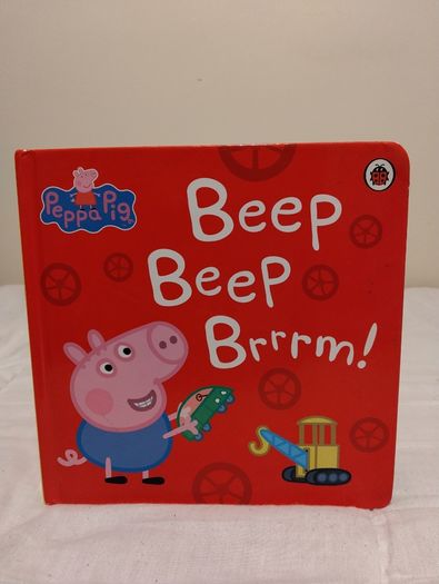 Peppa Pig, Hardback Board Books