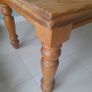 Dining table-Solid mexican pine Image 9