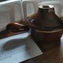 Stoneware microwave hot pot Image 2