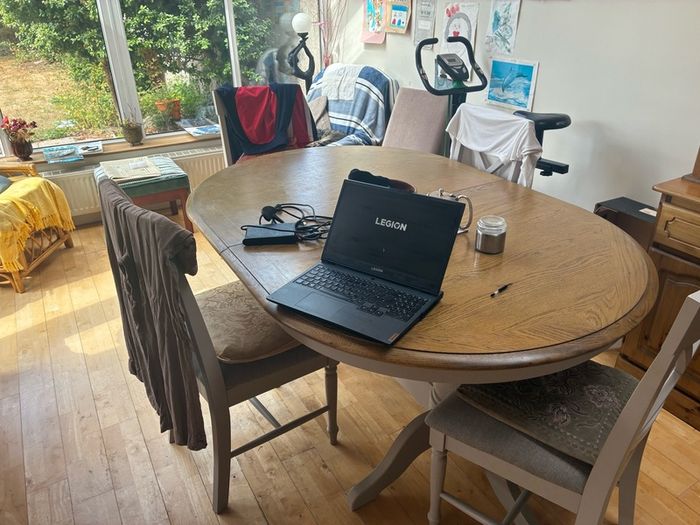 Legion 5 gaming laptop