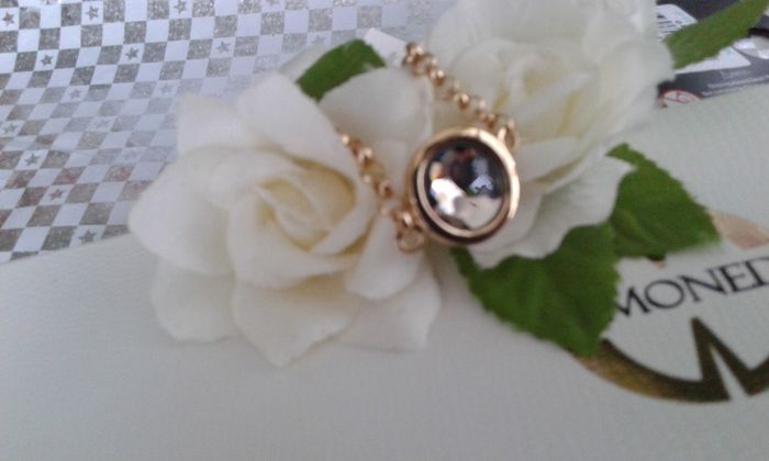 Brand new mi moneda bracelet