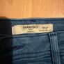 Blue Denim Shorts Image 2