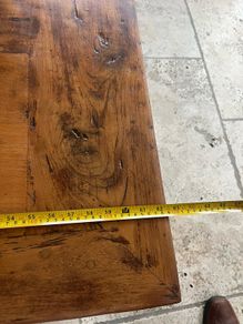 coffee table