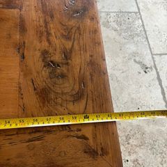 coffee table