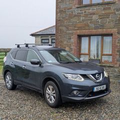 Nissan X-Trail 2015