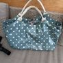 Cate kidston over nite bag Image 5
