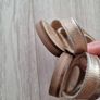 Leather sandals 21 mini boden Image 6