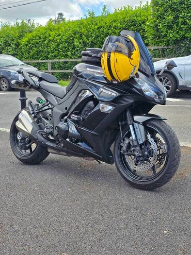 2017 Kawasaki Cycle