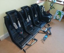Multimac Car Seat