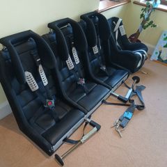Multimac Car Seat