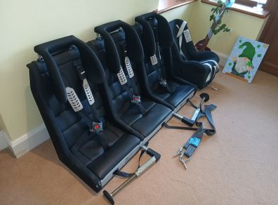 Multimac Car Seat