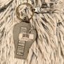 YO PHILLY! Boxing Glove Keychain Bold & Iconic Image 3