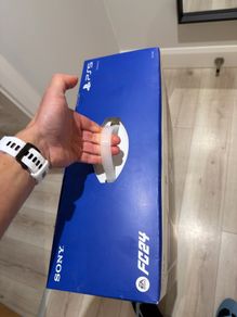 Playstation 5 Box