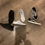 3 pairs women's  trainers Image 3