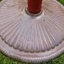 Cast Iron Outdoor Umbrella Stand Image 5