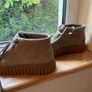 shoe girl clarks tor hill k sage grey size 33 Image 4