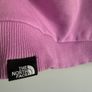 Girls The North Face Hoodie Image 6
