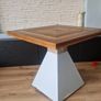 Heavy wooden table Image 2
