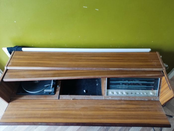 Vintage Ferguson Radiogram