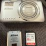 Nikon Coolpix S3600 digital camera Image 2