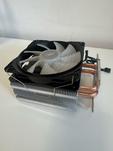 Amd Ryzen 5 2600x + Deepcool Gammaxx 400 V2 Cpu Cooler