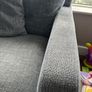 sofa and footstool Image 4