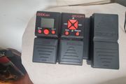 Zoom B1Xon bass multieffects pedal