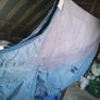 6'0 William Funnel Turnout Rug.Mediumweight Image 7