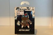 God of War Astro Bot Pin Club Playstation